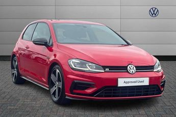 Volkswagen Golf 2.0 TSI 310 R 3dr 4MOTION