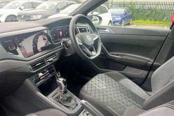 Volkswagen Polo 1.0 TSI 115 R-Line 5dr DSG