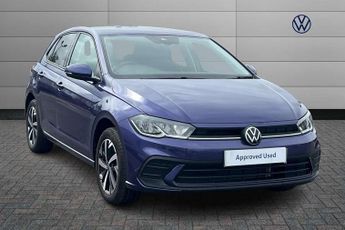 Volkswagen Polo 1.0 TSI Match 5dr
