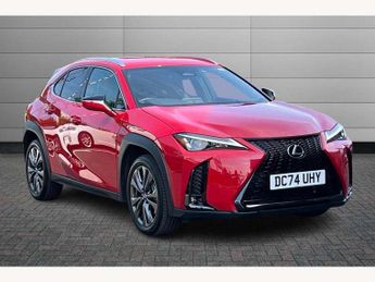Lexus UX 300h 2.0 F-Sport Design 5dr CVT