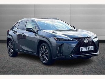 Lexus UX 300h 2.0 F-Sport Design 5dr CVT