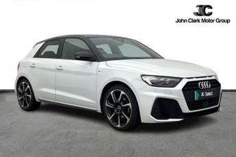 Audi A1 30 TFSI 110 Black Edition 5dr