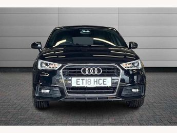 Audi A1 1.4 TFSI S Line Nav 5dr S Tronic