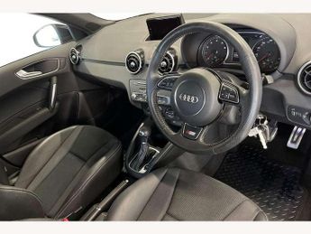 Audi A1 1.4 TFSI S Line Nav 5dr S Tronic