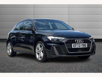 Audi A1 25 TFSI S Line 5dr