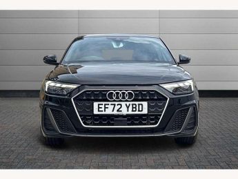 Audi A1 25 TFSI S Line 5dr