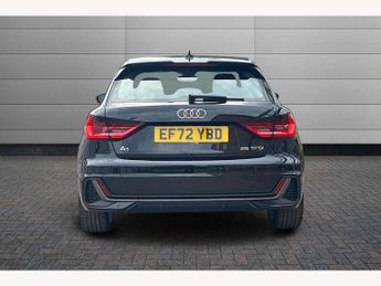 Audi A1 25 TFSI S Line 5dr