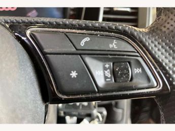 Audi A1 25 TFSI S Line 5dr