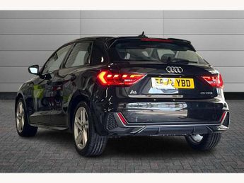 Audi A1 25 TFSI S Line 5dr