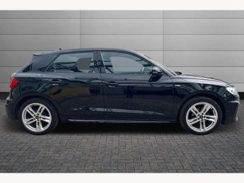 Audi A1 25 TFSI S Line 5dr