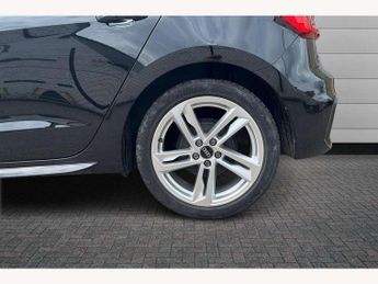 Audi A1 25 TFSI S Line 5dr