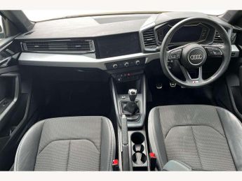 Audi A1 25 TFSI S Line 5dr