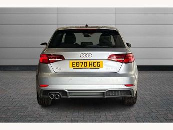 Audi A3 35 TFSI S Line 5dr S Tronic