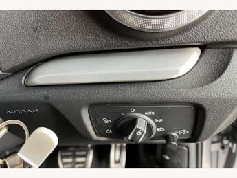 Audi A3 35 TFSI S Line 5dr S Tronic