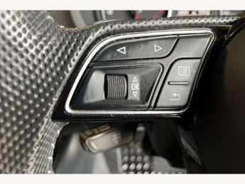 Audi A3 35 TFSI S Line 5dr S Tronic