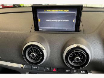 Audi A3 35 TFSI S Line 5dr S Tronic