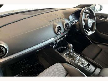 Audi A3 35 TFSI S Line 5dr S Tronic