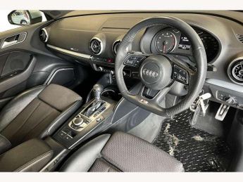 Audi A3 35 TFSI S Line 5dr S Tronic