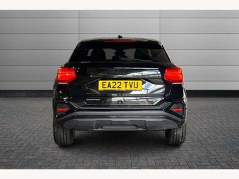 Audi Q2 35 TFSI Black Edition 5dr S Tronic