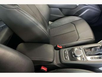 Audi Q2 35 TFSI Black Edition 5dr S Tronic
