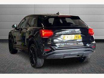 Audi Q2 35 TFSI Black Edition 5dr S Tronic