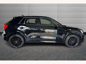 Audi Q2 35 TFSI Black Edition 5dr S Tronic