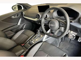 Audi Q2 35 TFSI Black Edition 5dr S Tronic
