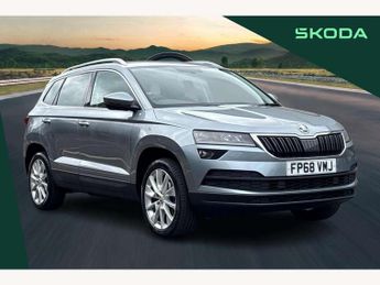 Skoda Karoq 1.5 TSI SE L 5dr DSG