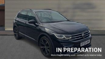 Volkswagen Tiguan 1.5 TSI 150 R-Line 5dr DSG