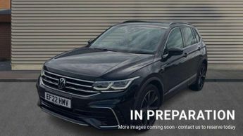Volkswagen Tiguan 1.5 TSI 150 R-Line 5dr DSG