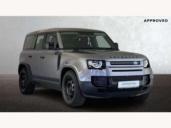 Land Rover Defender 2.0 D200 110 5dr Auto [6 Seat]