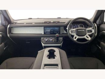 Land Rover Defender 2.0 D200 110 5dr Auto [6 Seat]