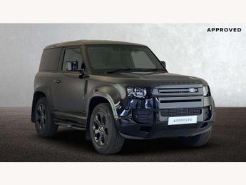 Land Rover Defender 3.0 D250 Hard Top X-Dynamic SE Auto [3 Seat]