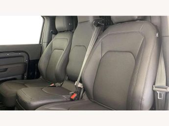 Land Rover Defender 3.0 D250 Hard Top X-Dynamic SE Auto [3 Seat]