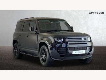 Land Rover Defender 3.0 D250 S 110 5dr Auto