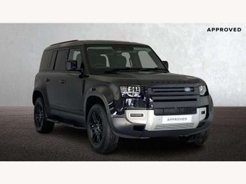 Land Rover Defender 3.0 D250 S 110 5dr Auto
