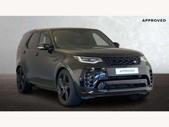Land Rover Discovery 3.0 D300 R-Dynamic HSE Commercial Auto