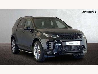 Land Rover Discovery Sport 1.5 P270e Dynamic HSE 5dr Auto [5 Seat]