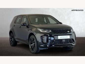 Land Rover Discovery Sport 2.0 D200 Dynamic HSE 5dr Auto [5 Seat]
