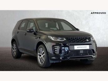 Land Rover Discovery Sport 2.0 D200 Dynamic SE 5dr Auto [7 Seat]