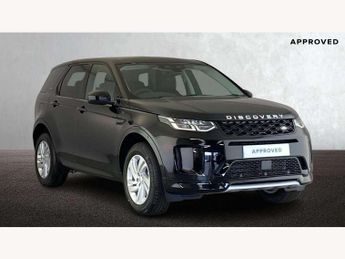 Land Rover Discovery Sport 2.0 D200 S 5dr Auto [7 Seat]