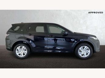 Land Rover Discovery Sport 2.0 D200 S 5dr Auto [7 Seat]