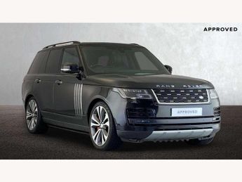 Land Rover Range Rover 5.0 V8 S/C 565 SVAutobiography Dynamic 4dr Auto