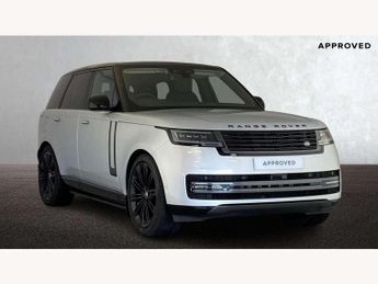 Land Rover Range Rover 3.0 D350 HSE 4dr Auto
