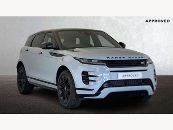 Land Rover Range Rover Evoque 1.5 P270e Dynamic SE 5dr Auto