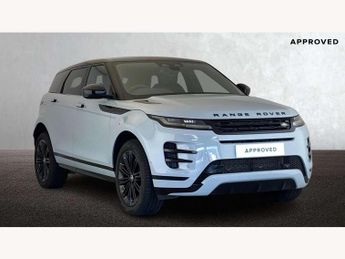 Land Rover Range Rover Evoque 2.0 D200 Dynamic HSE 5dr Auto