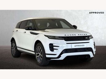 Land Rover Range Rover Evoque 2.0 D200 Dynamic SE 5dr Auto