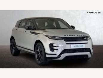 Land Rover Range Rover Evoque 2.0 D200 Edition 5dr Auto
