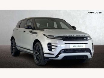 Land Rover Range Rover Evoque 2.0 D200 Edition 5dr Auto