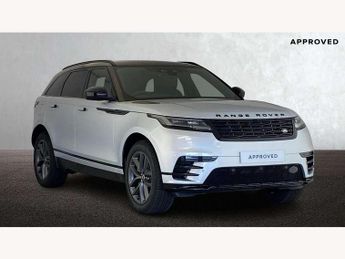 Land Rover Range Rover 2.0 D200 MHEV Dynamic SE 5dr Auto